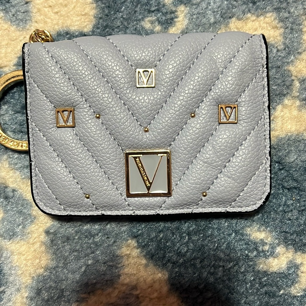 Victoria secret card holder